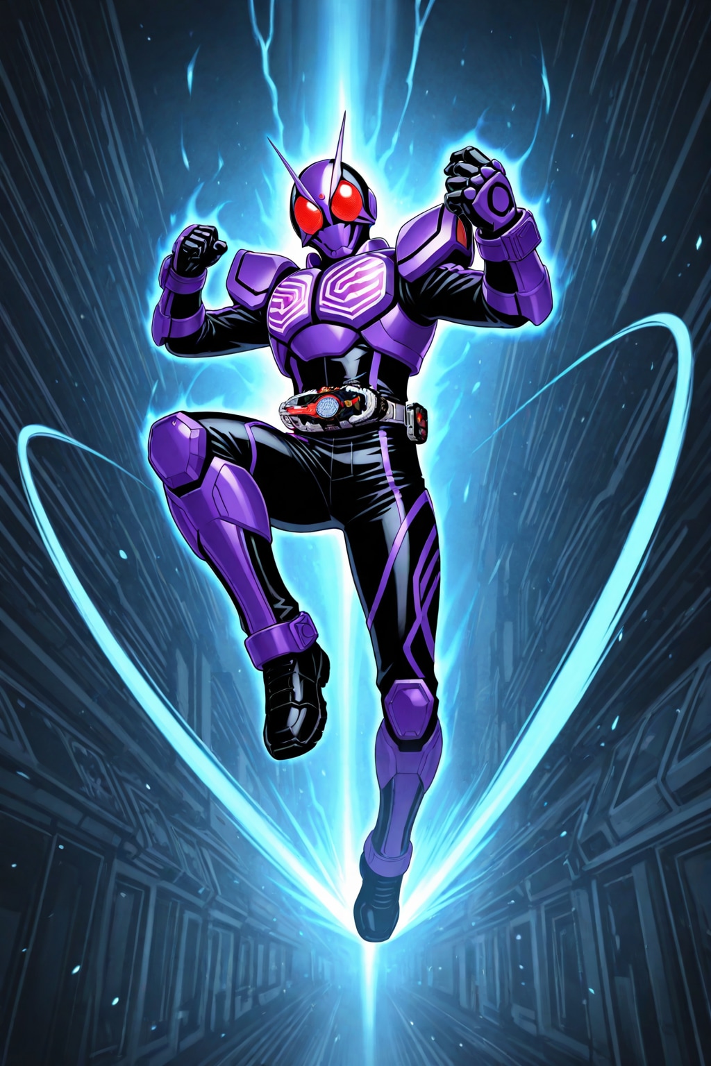 スーパーヒーロー