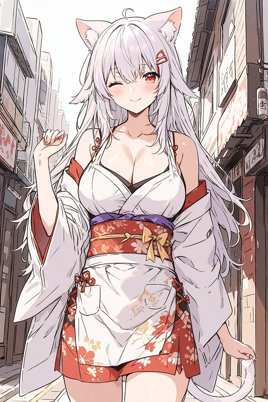 猫娘