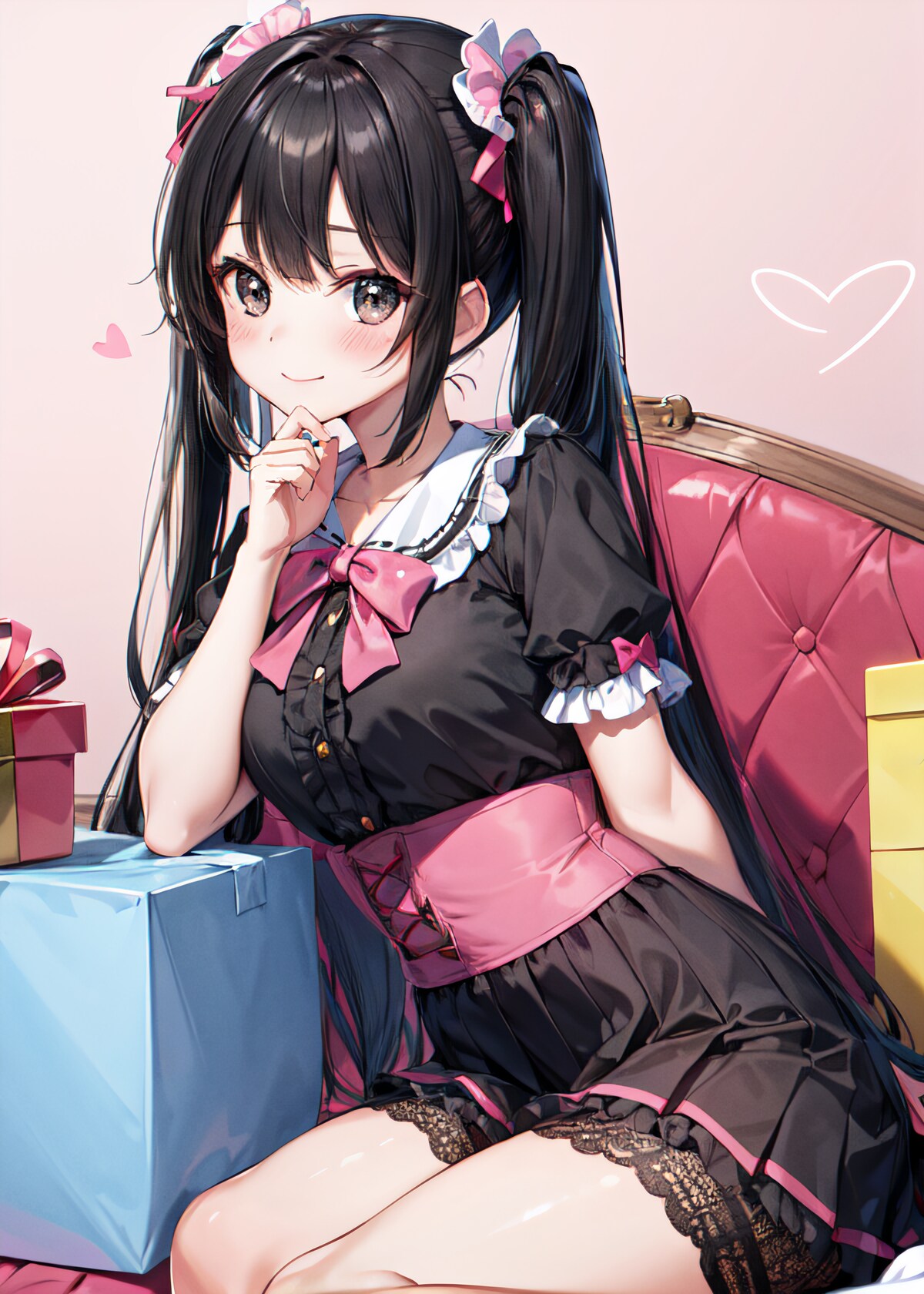 プレゼント