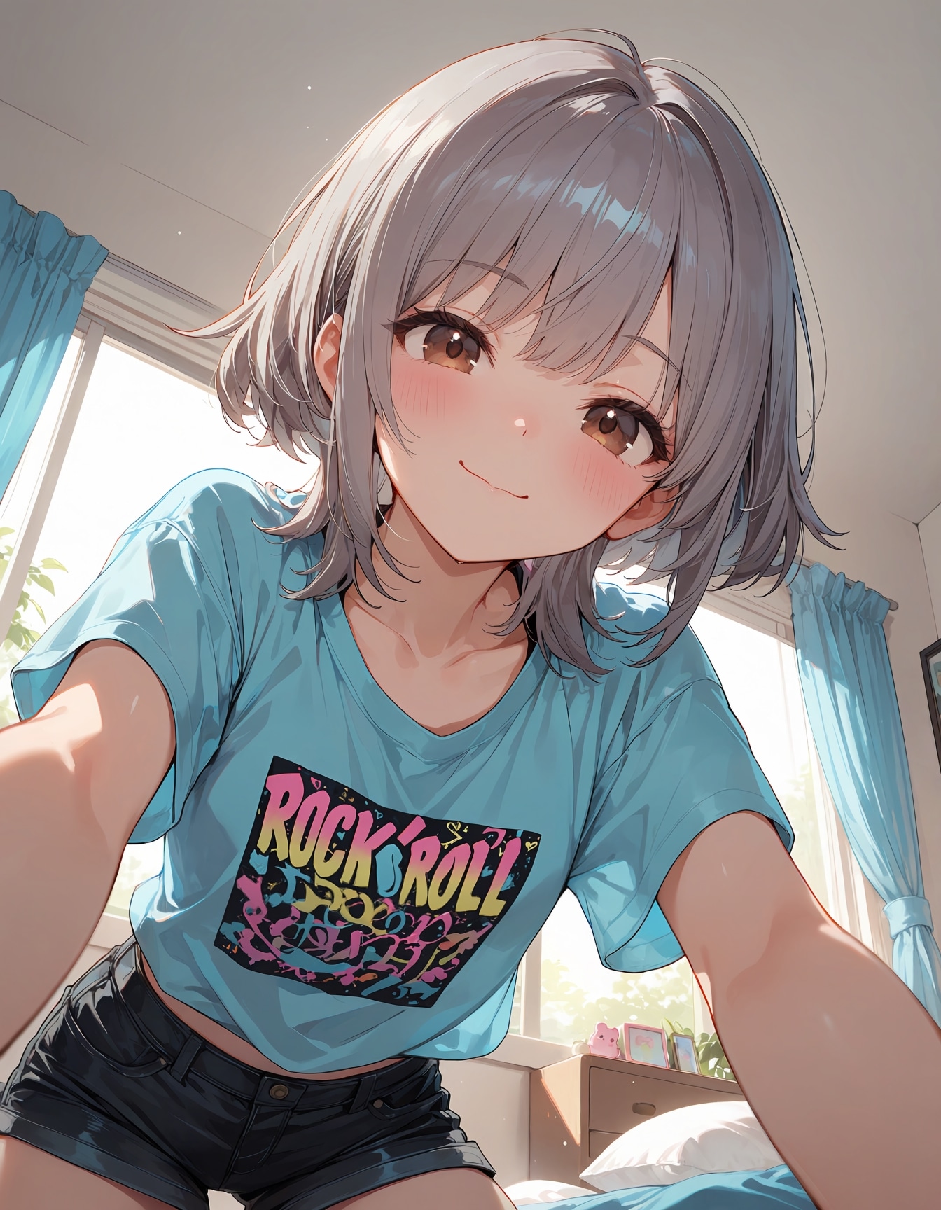 ヴィーシニャ スナップ 190 | の人気AIイラスト・グラビア