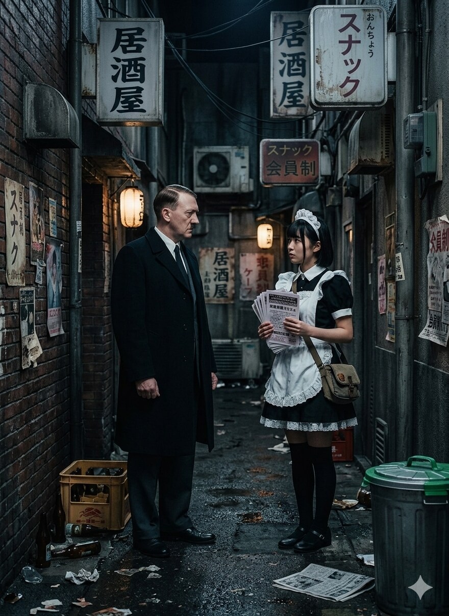 👑サラリーマン仁羅さん