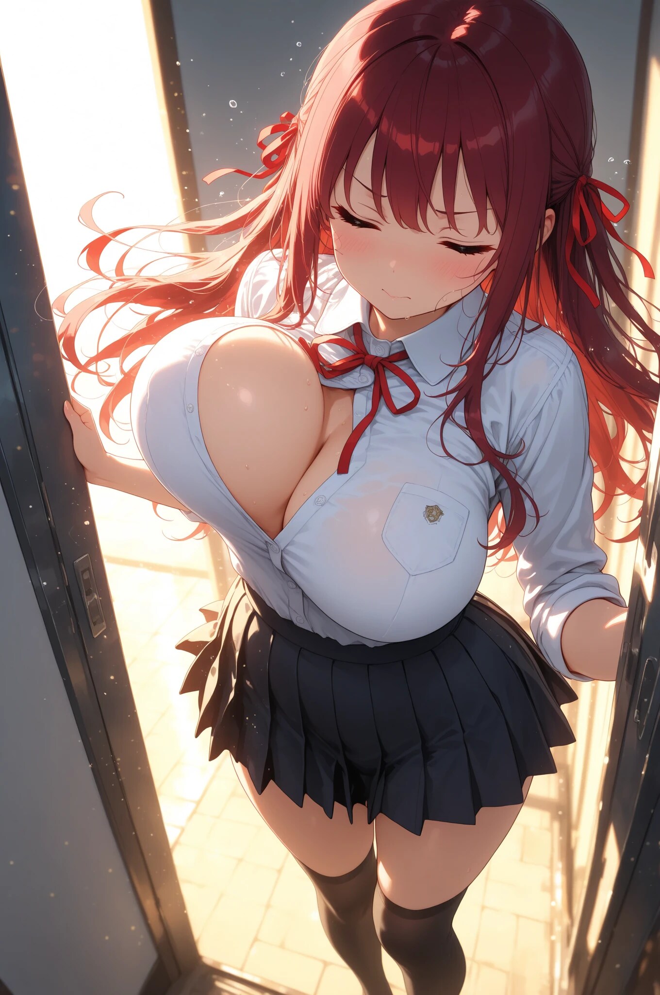 シコリティの高い体💓