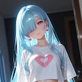 デニム広告風 3枚目