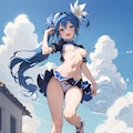 気分上々。 5枚目