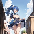 気分上々。 4枚目