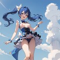 気分上々。 6枚目