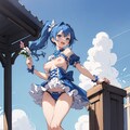 気分上々。 10枚目