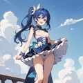 気分上々。 8枚目