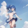 気分上々。 11枚目