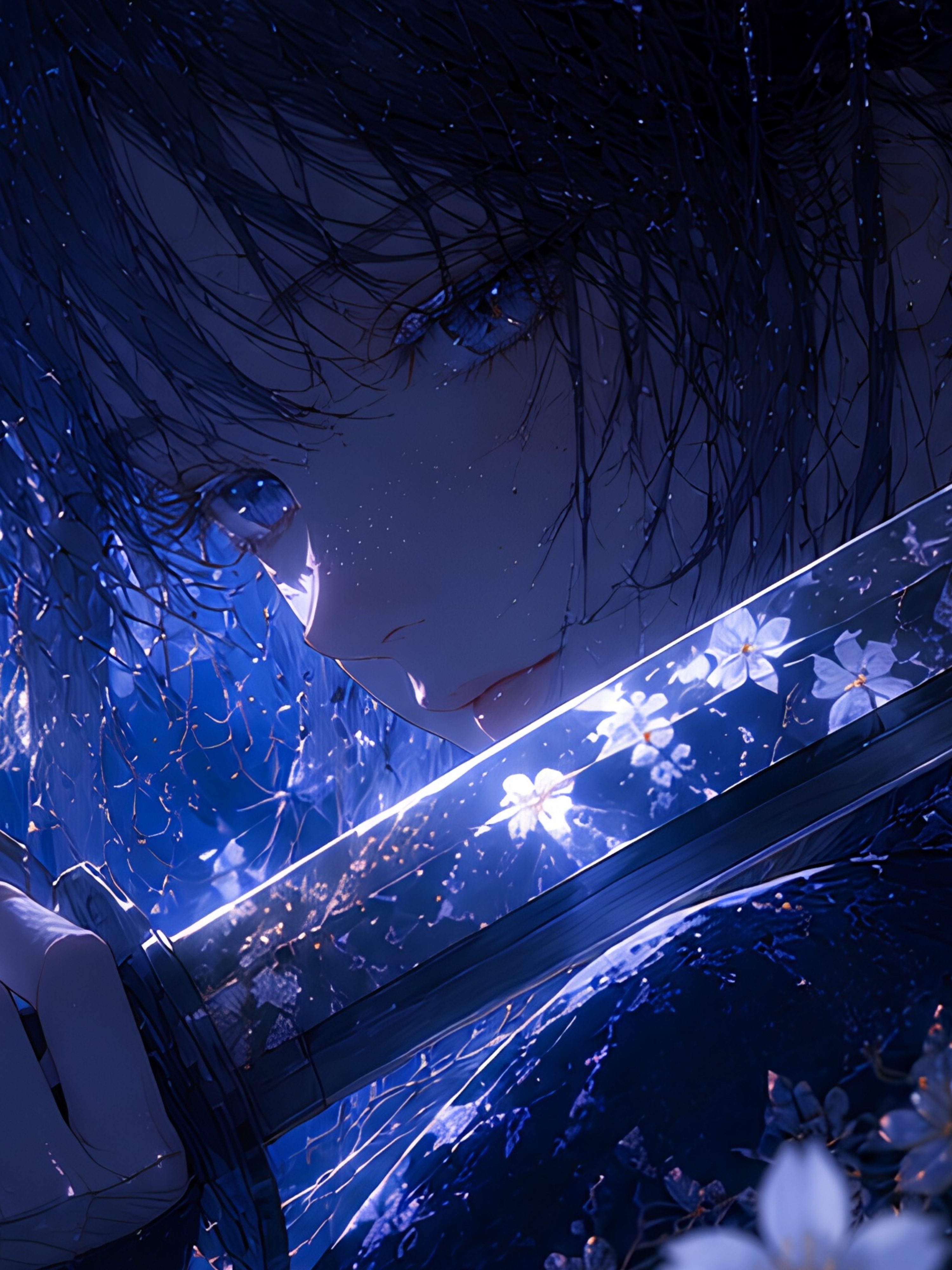 Moonlit Blade