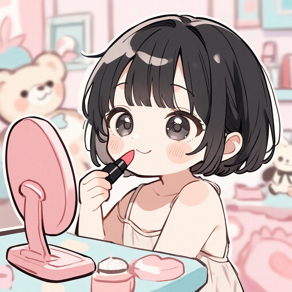 おめかし