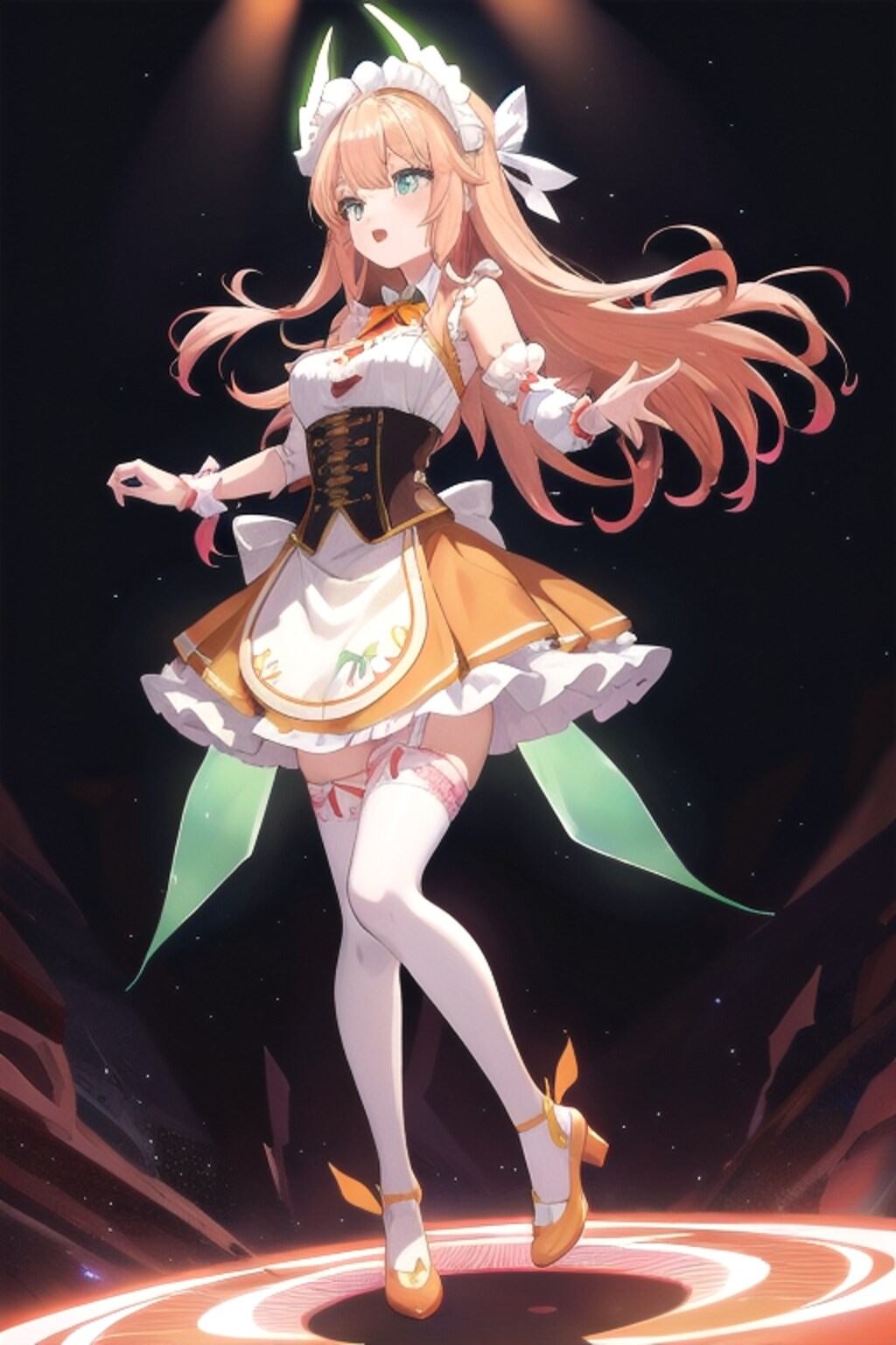 桃鈴ねね (要素実験)