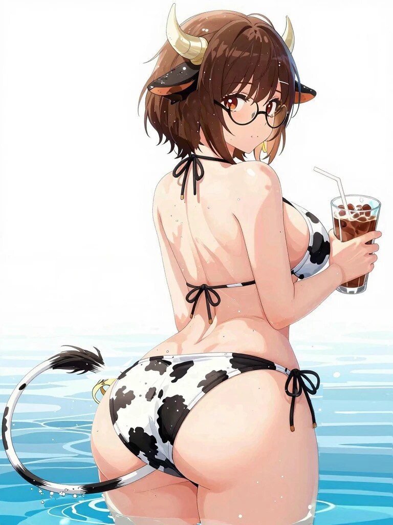 ★尻尾出口