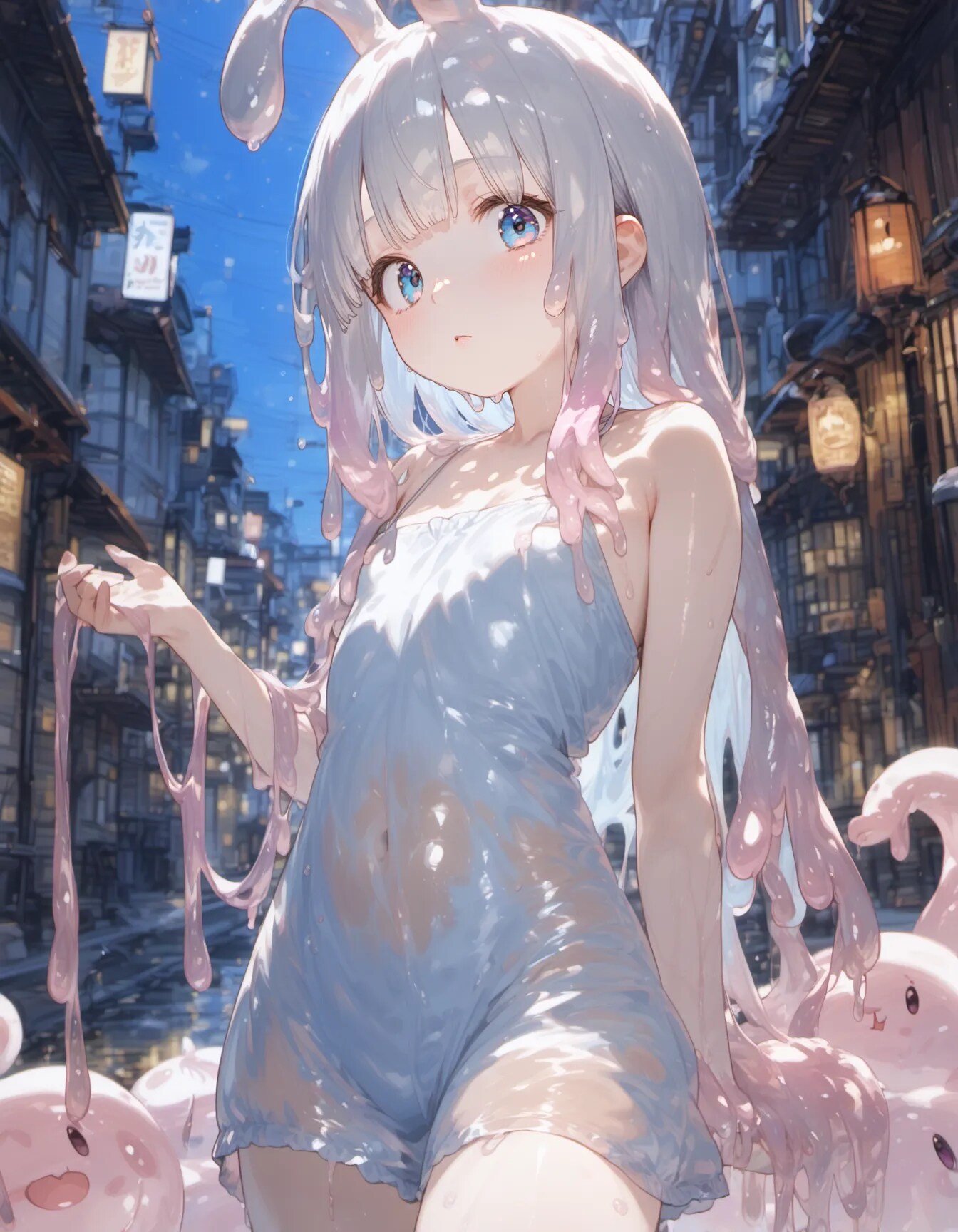 Melting Alley Princess