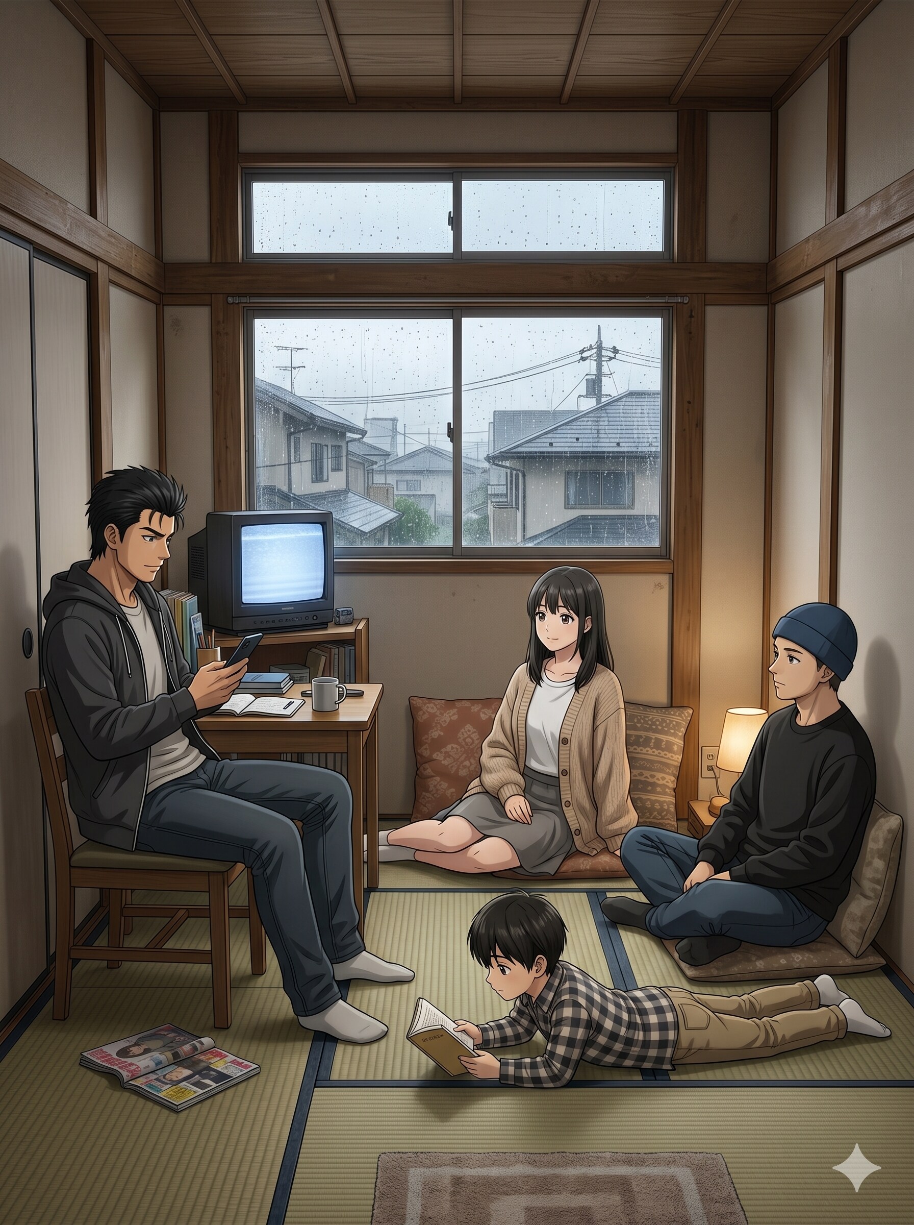4人組 158