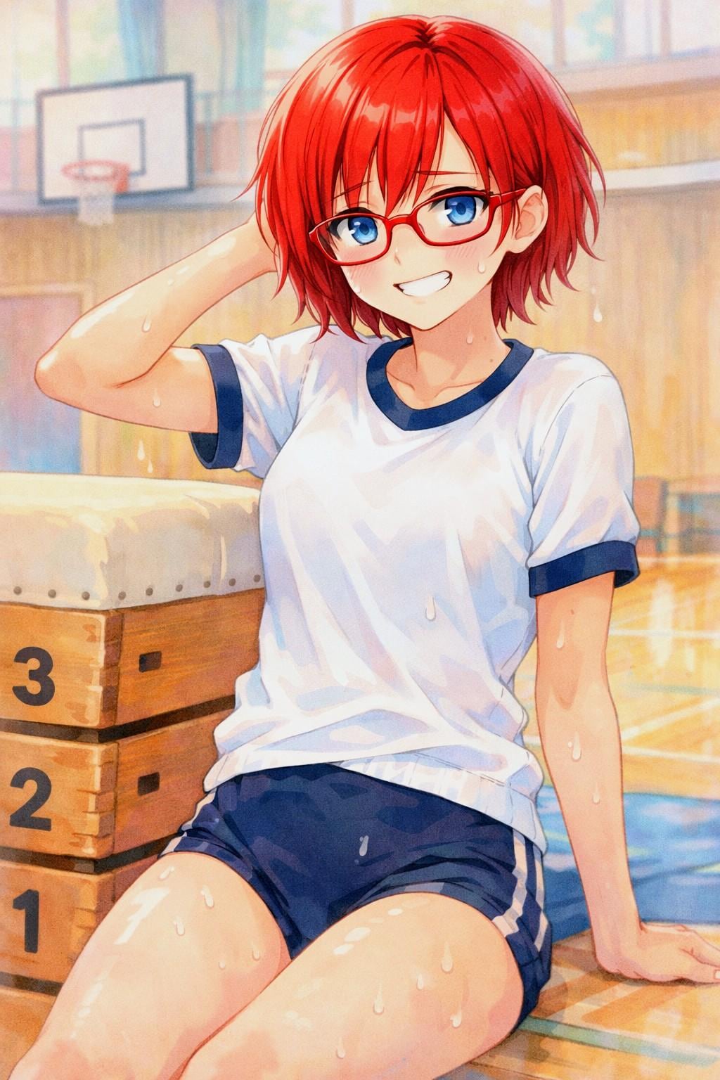 USB真澄お姉やん👓️✨57