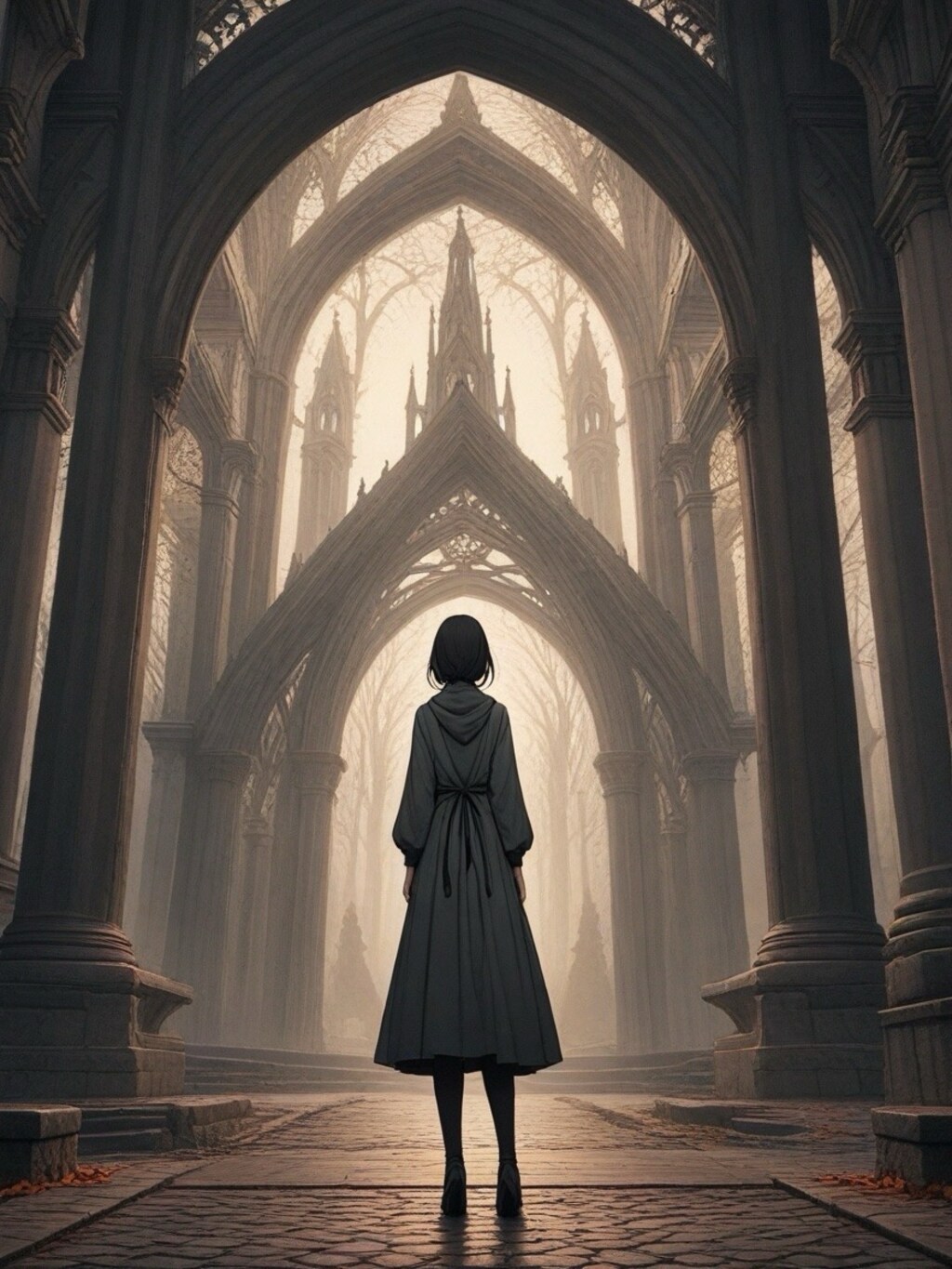 ココデハナイドコカ