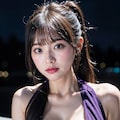 Loraなし水着 12枚目