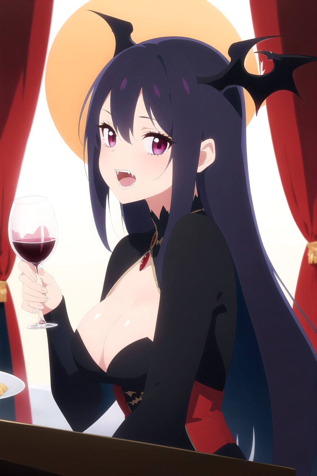 ヴァンパイア | の人気AIイラスト・グラビア