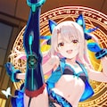 プリヤ機械化ハイキック 2枚目
