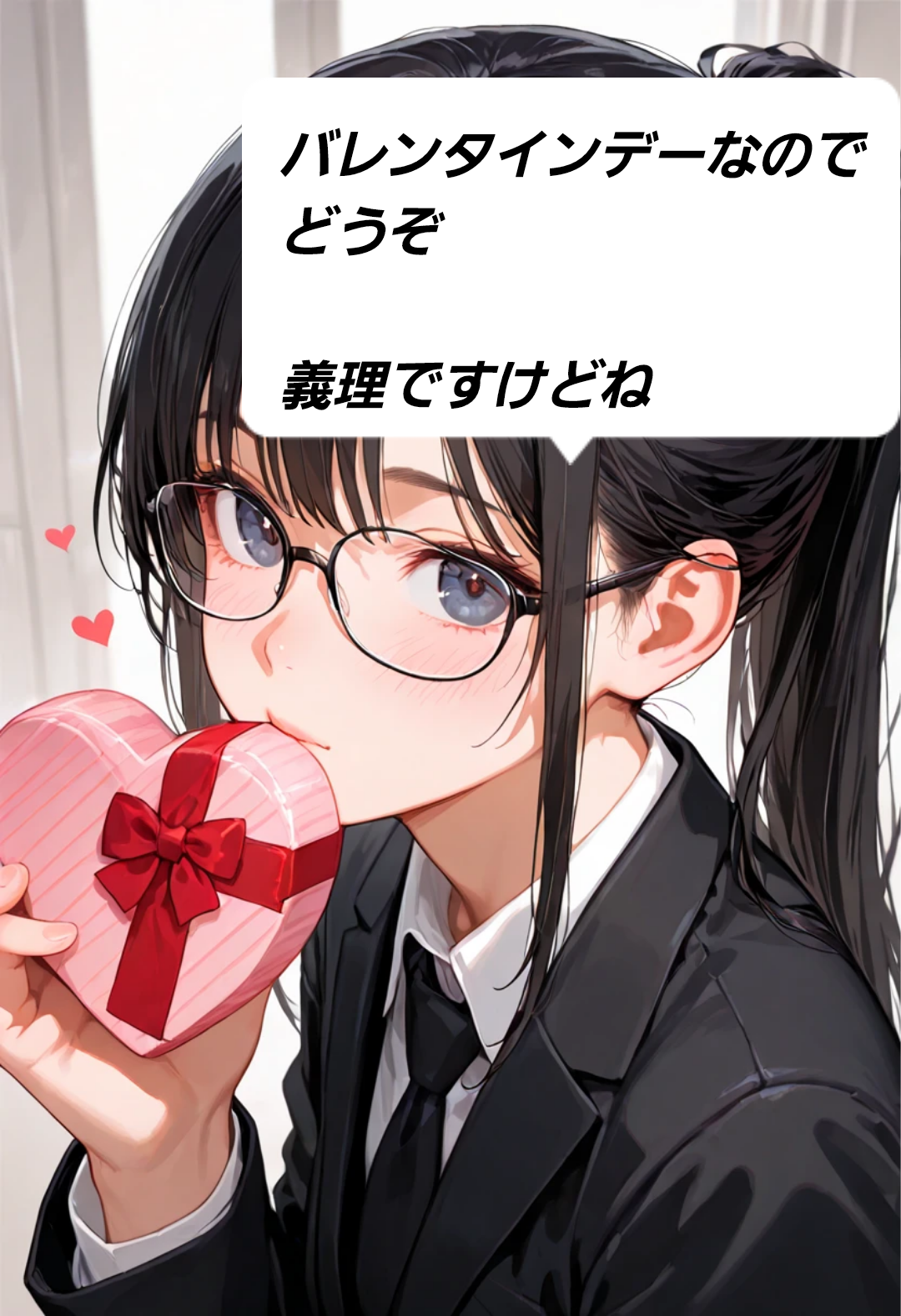 バレンタインデー（裏）