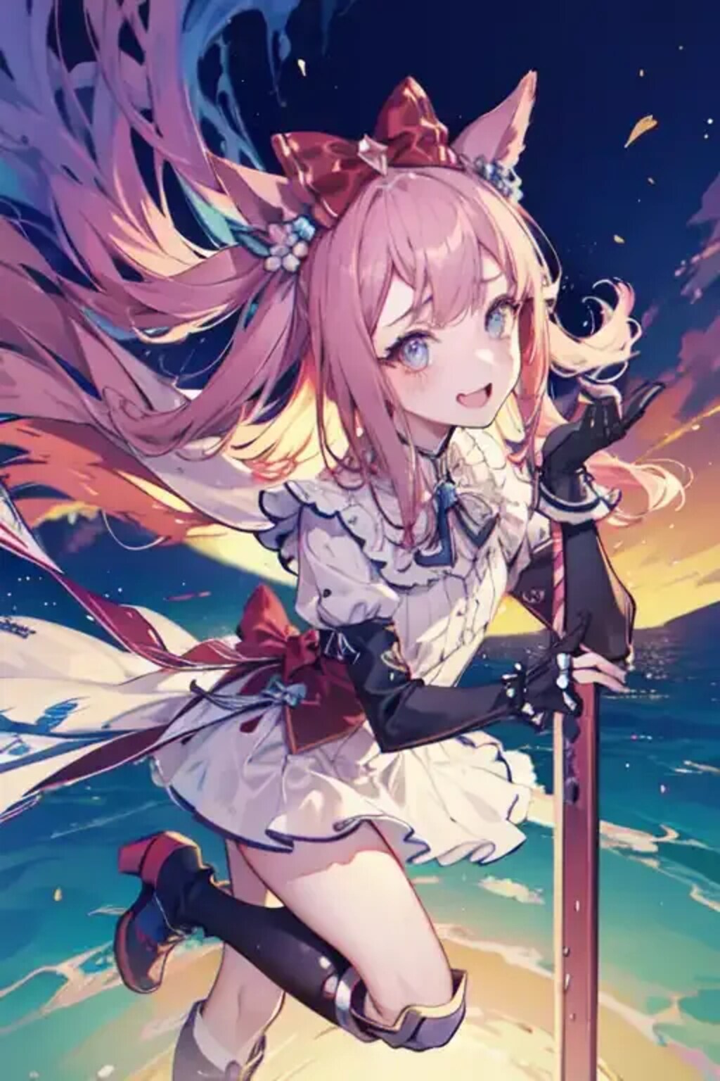 アグネスデジタル