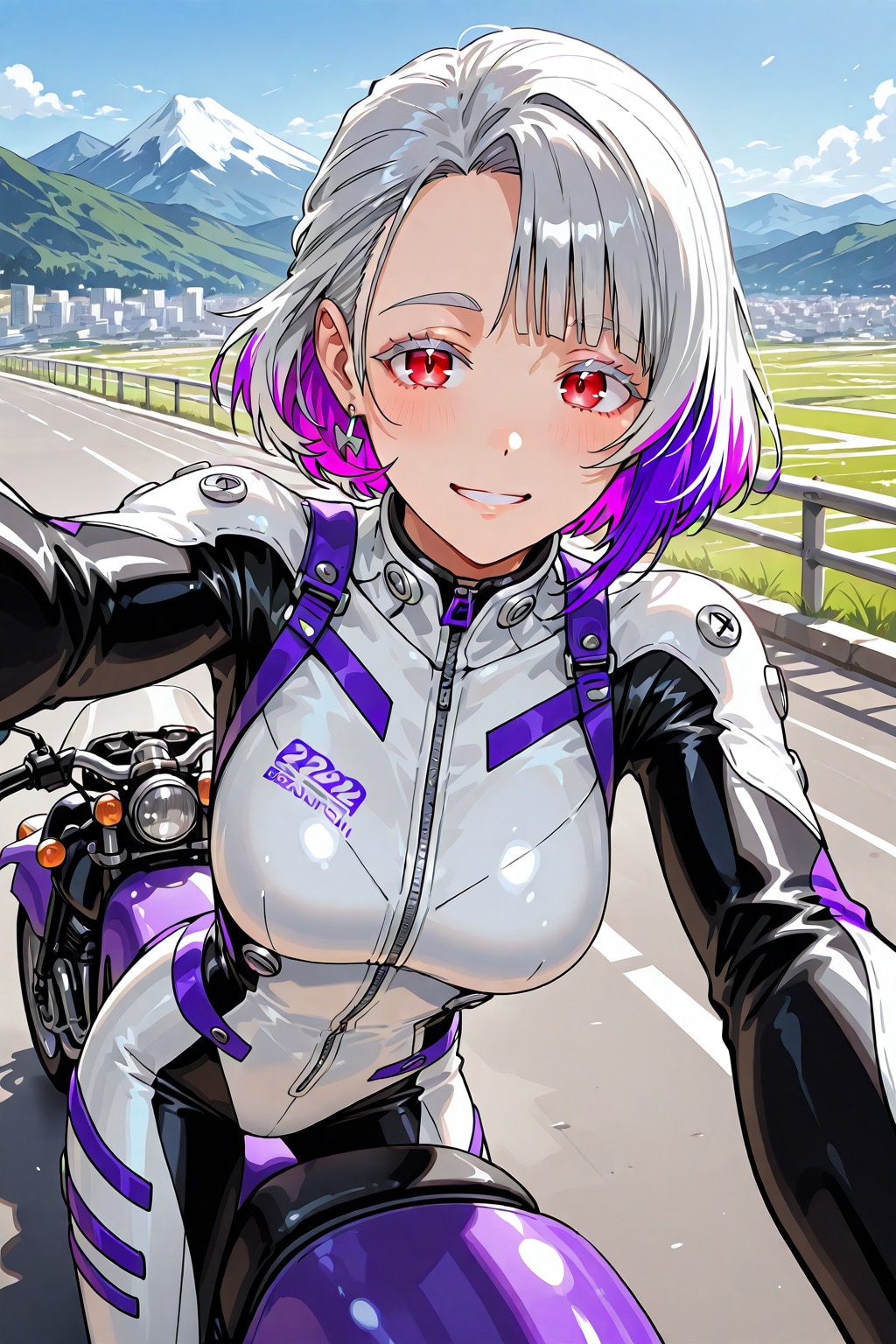 何年経ってもバイク乗って旅行は最高