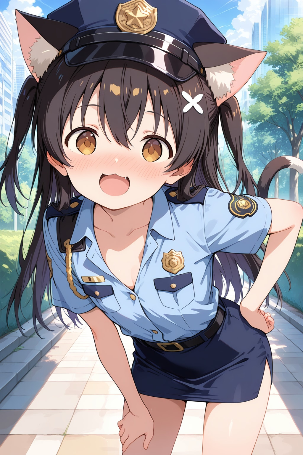 ネコミミポリス