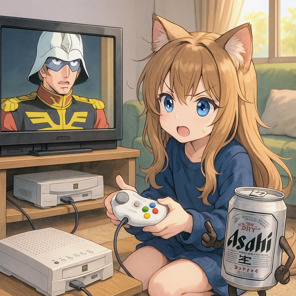 ピピンアットマークで遊ぶ小さな女の子 | の人気AIイラスト・グラビア