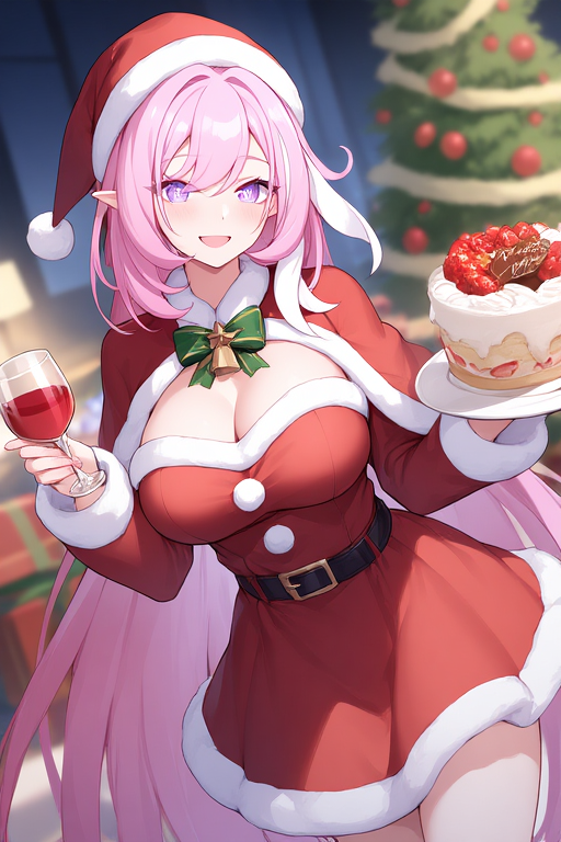 クリスマスといえば何故かスターレイル