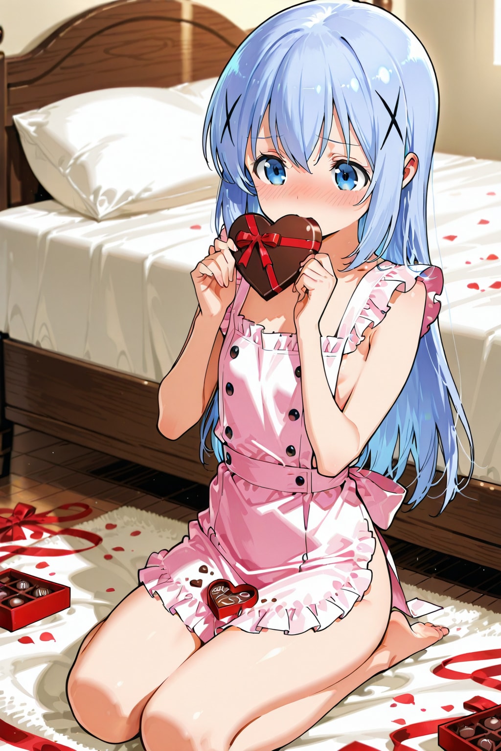 あの………ほふれてしまったおわひてす。