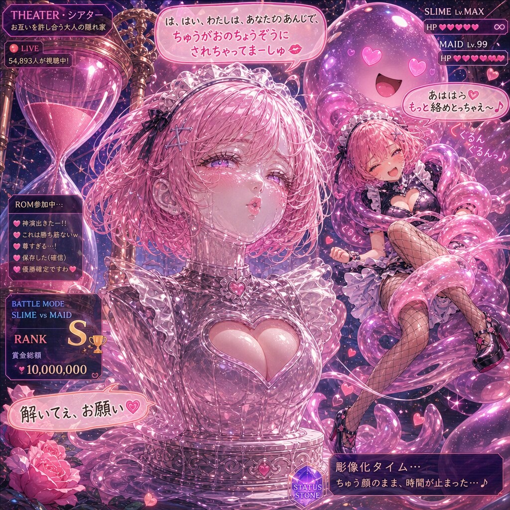 【タグ参加＆使用歓迎】#即興プロンプト選手権 その１１２