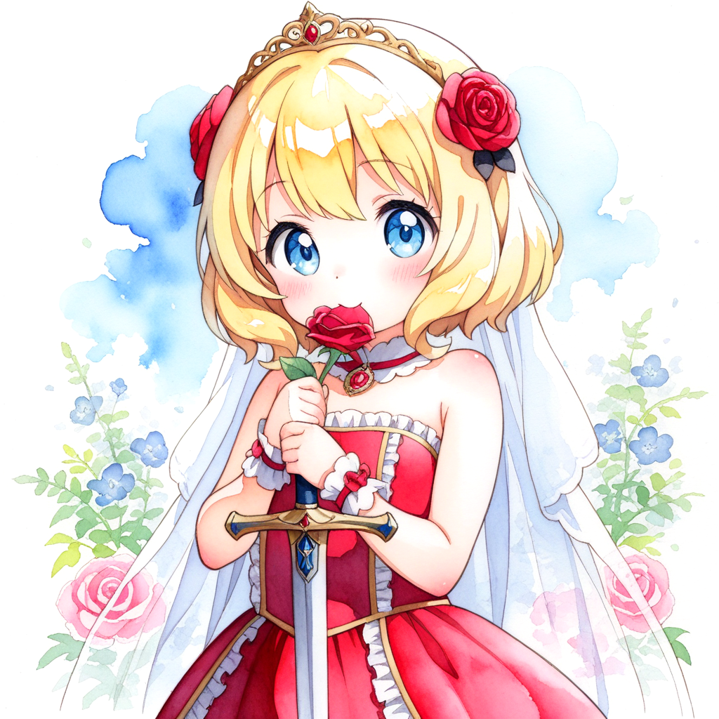 情熱の薔薇