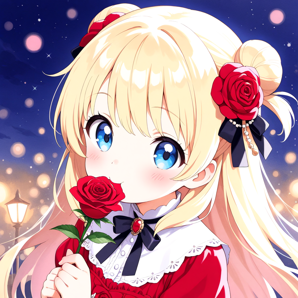 情熱の薔薇