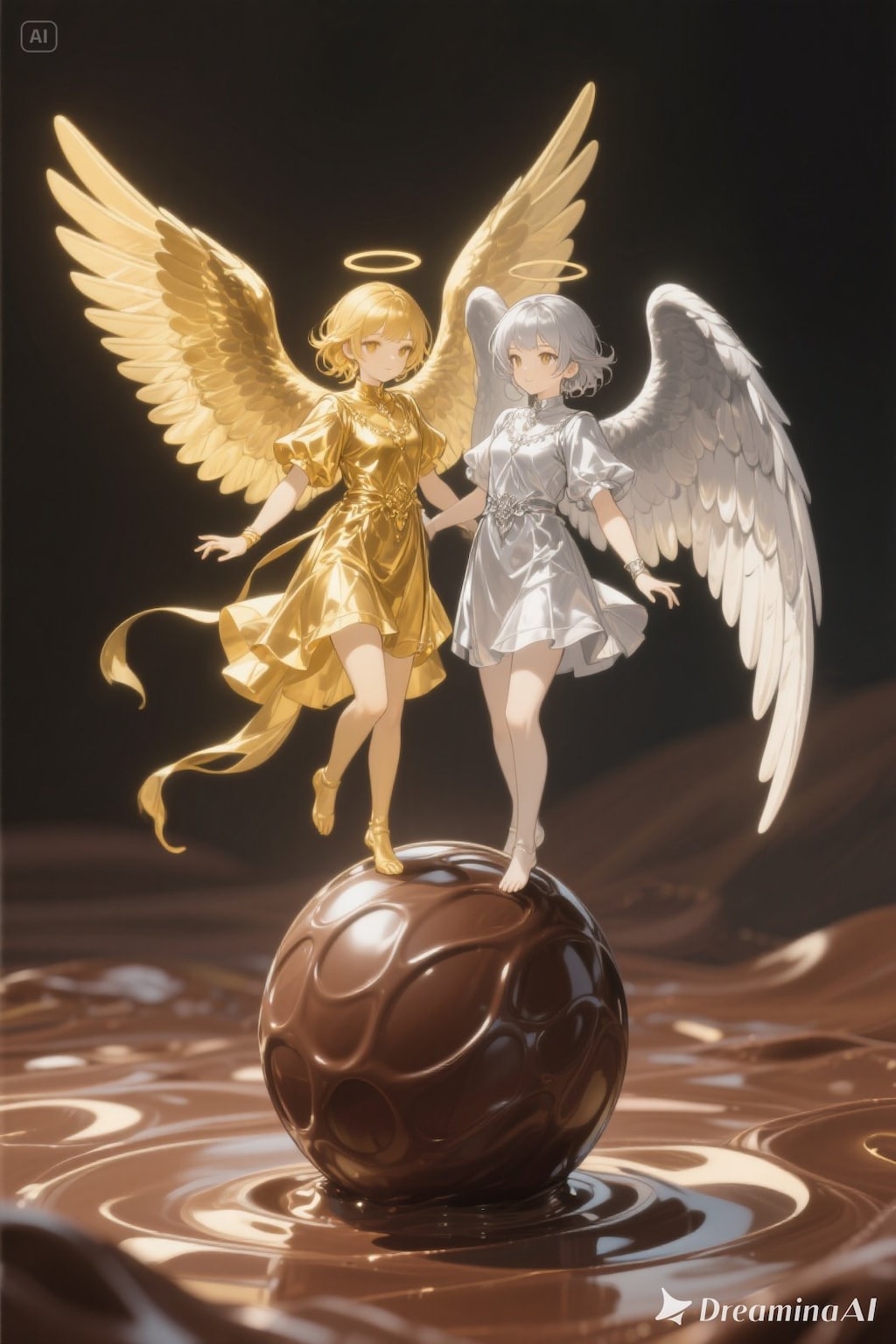 金と銀のエンゼル549