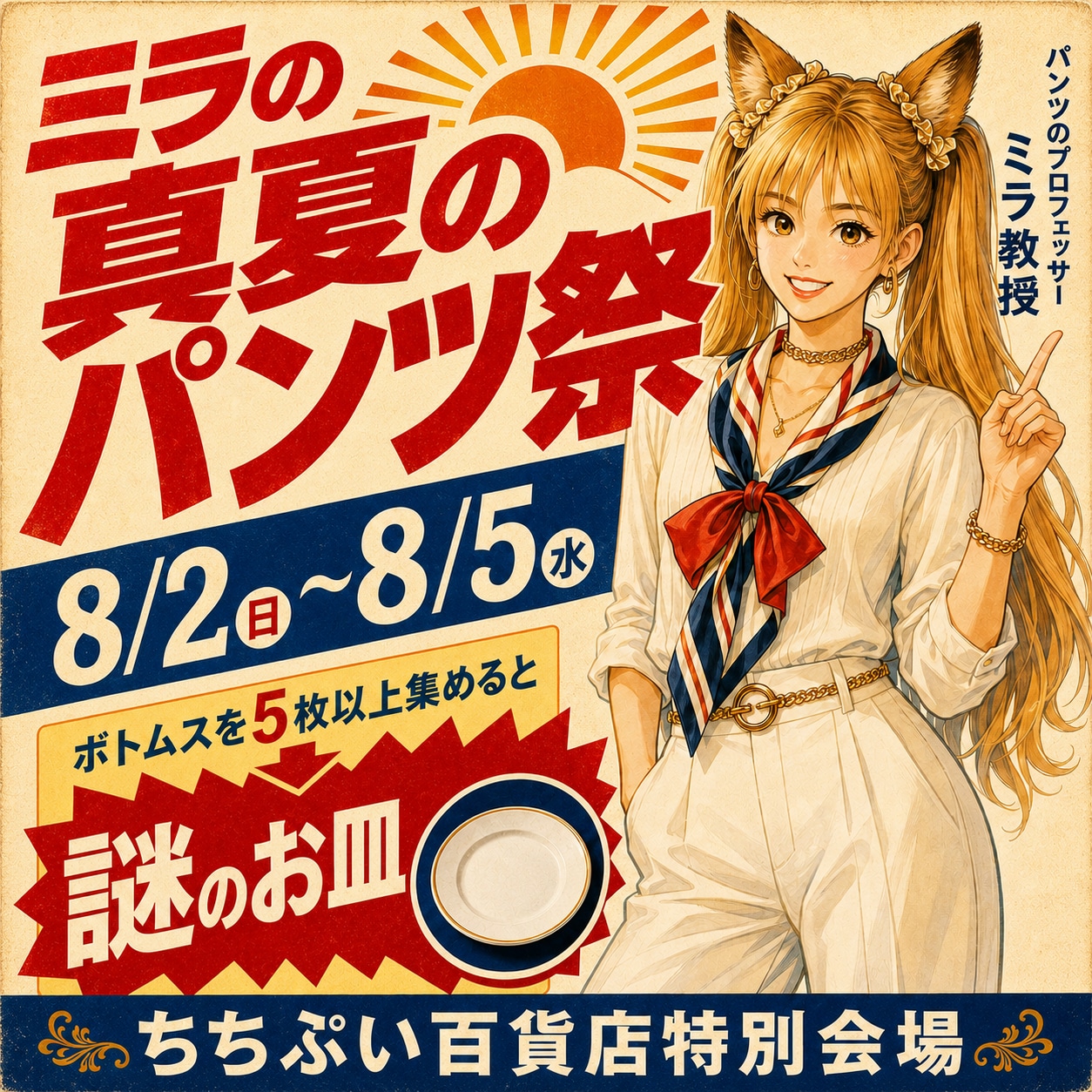 もらえる？