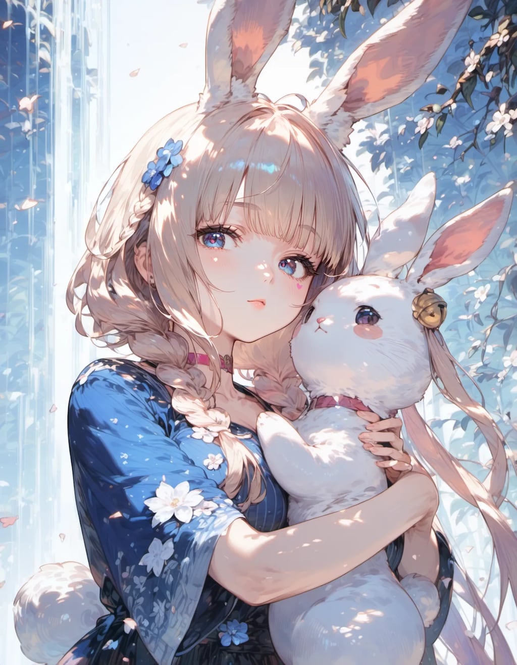 Where Rabbits Dream
