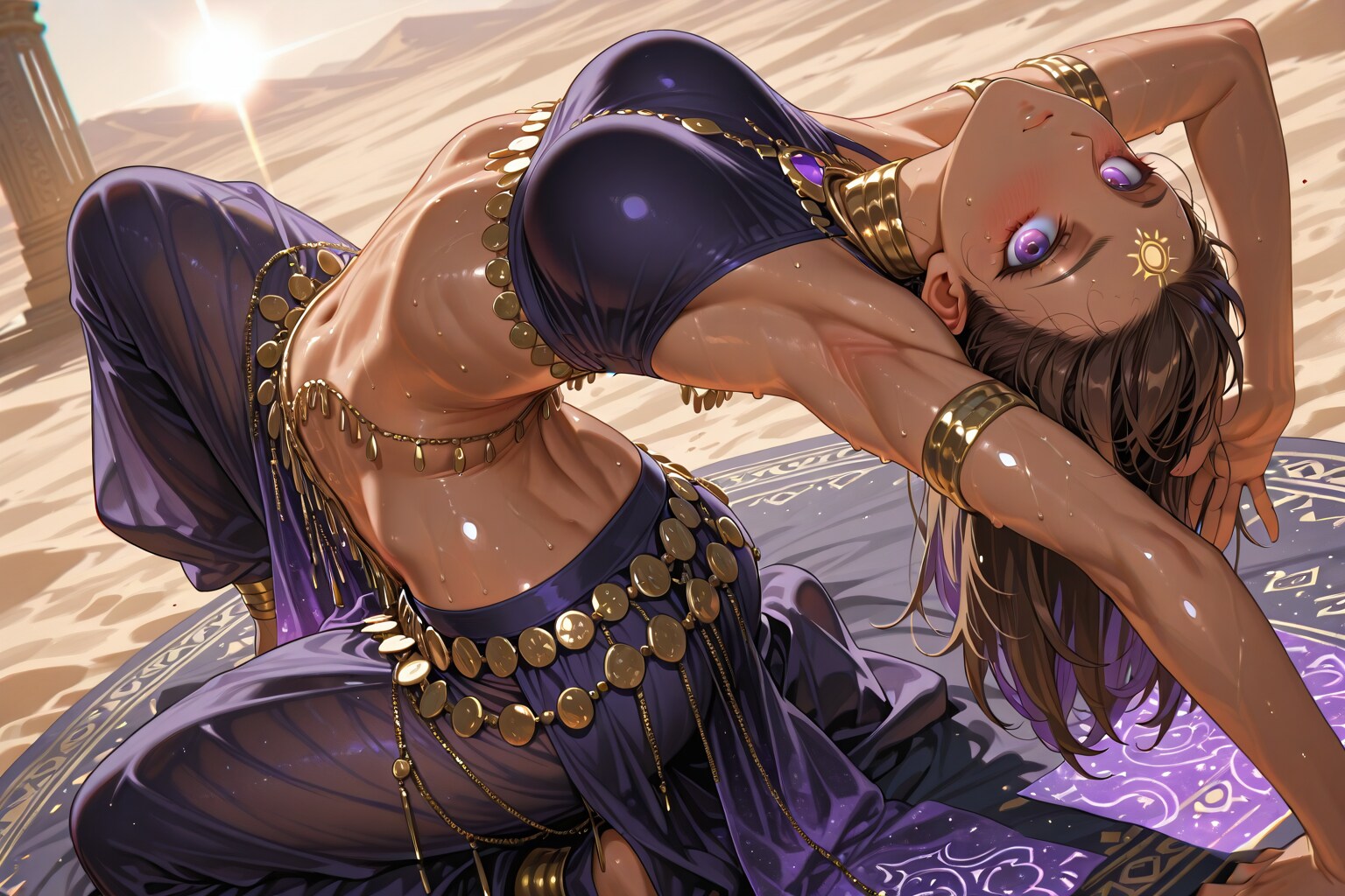 Belly Dancer