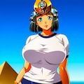 制服各種コスプレおかっぱ人妻 9枚目