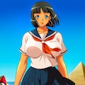 制服各種コスプレおかっぱ人妻 7枚目