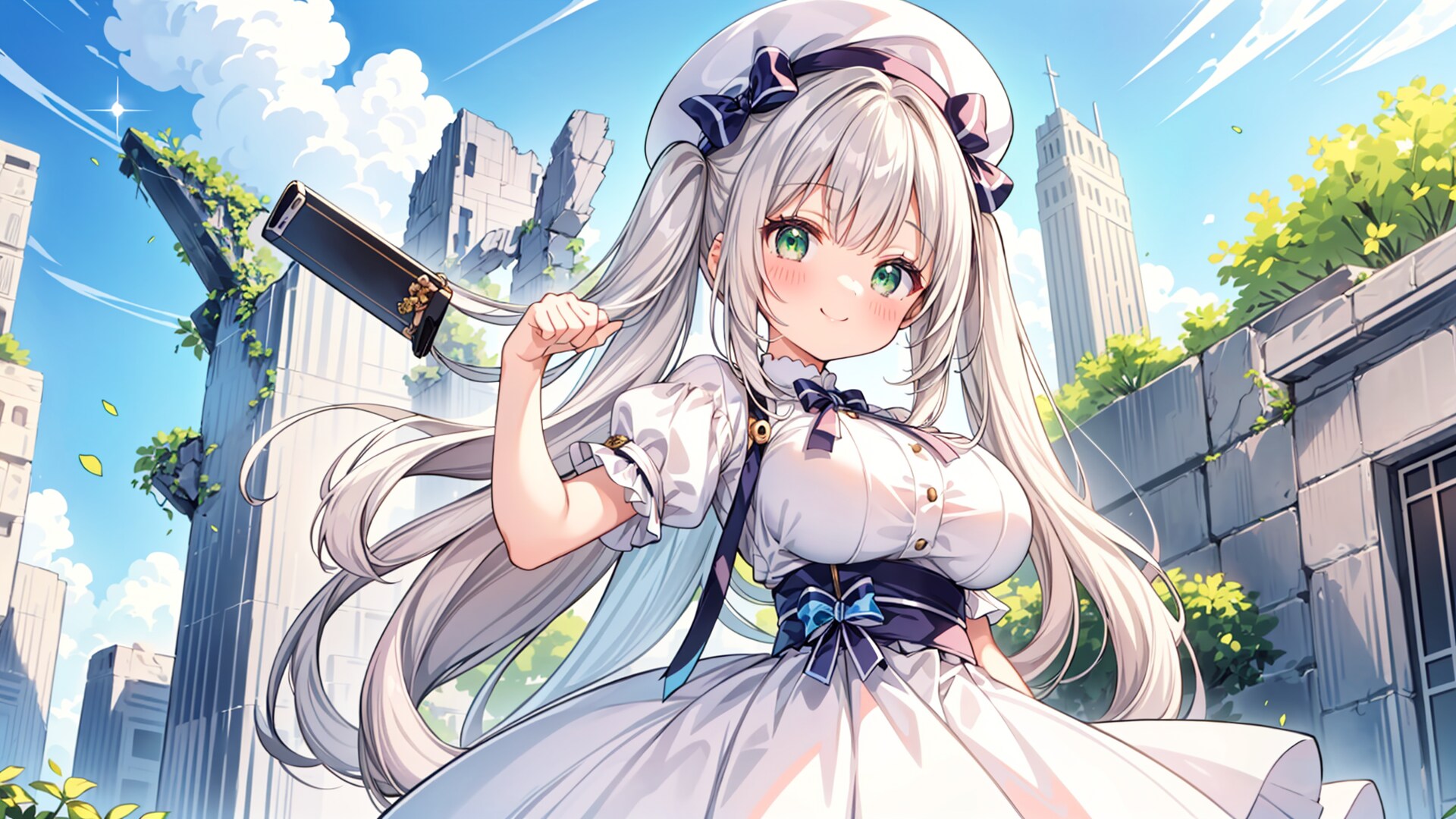 神出鬼没 | の人気AIイラスト・グラビア
