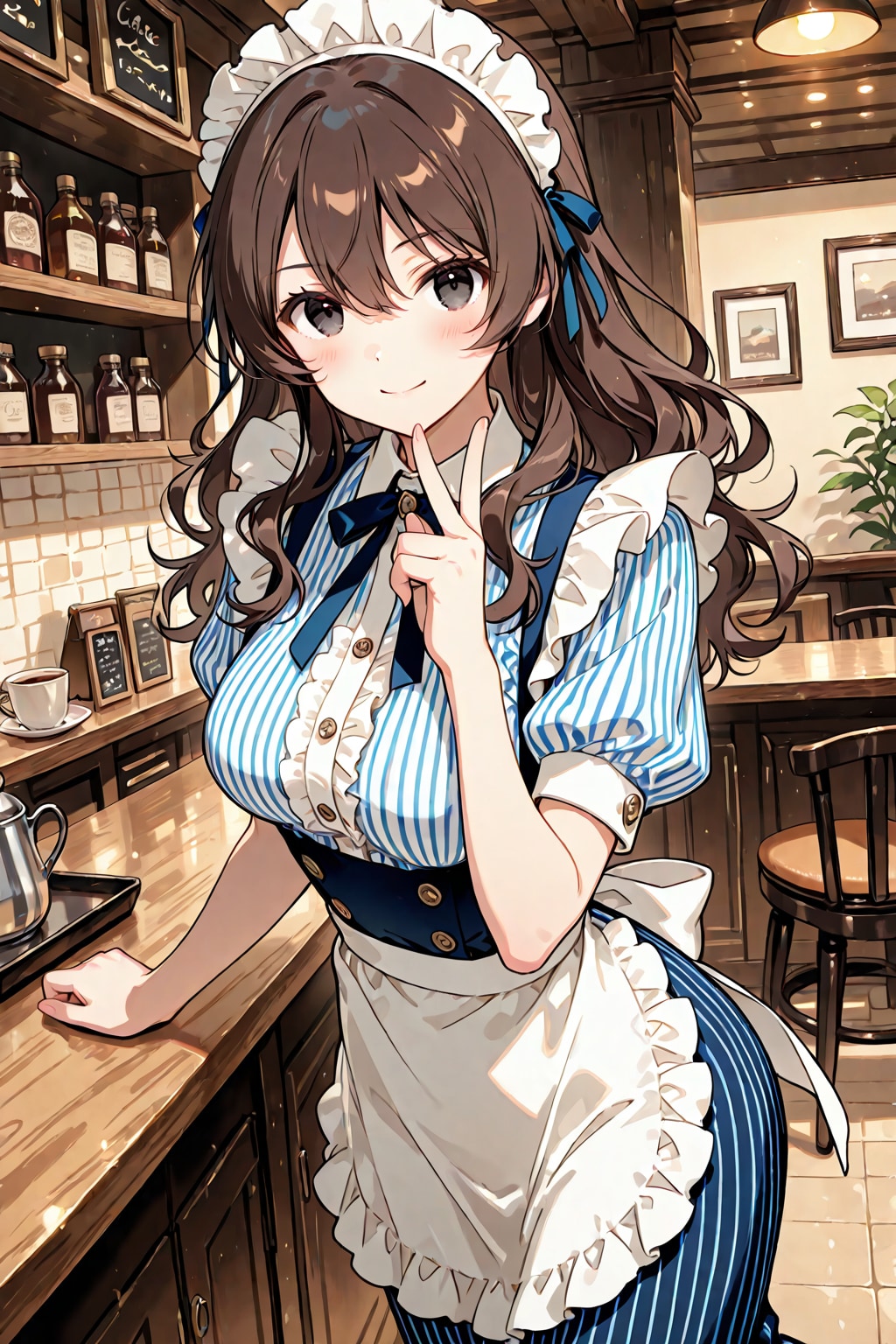 レミンシーさん所の冴ちゃん | の人気AIイラスト・グラビア