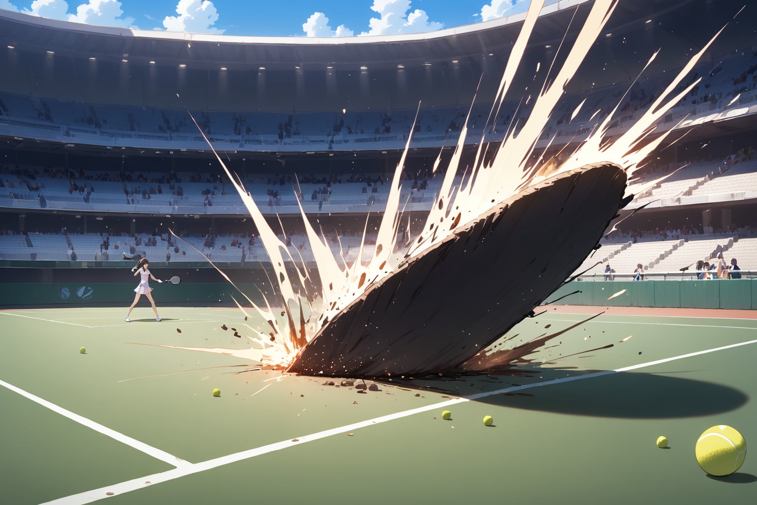 テニヌ部 | の人気AIイラスト・グラビア