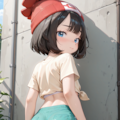ポケモンガールズお尻ふにふに動画 6枚目