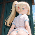 ポケモンガールズお尻ふにふに動画 8枚目
