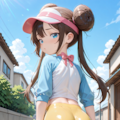 ポケモンガールズお尻ふにふに動画 4枚目