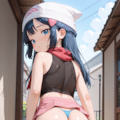 ポケモンガールズお尻ふにふに動画 2枚目