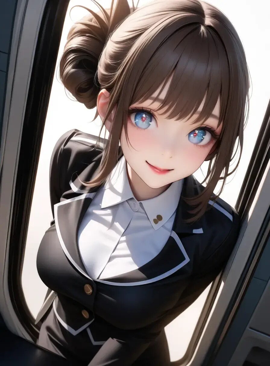 CAさん