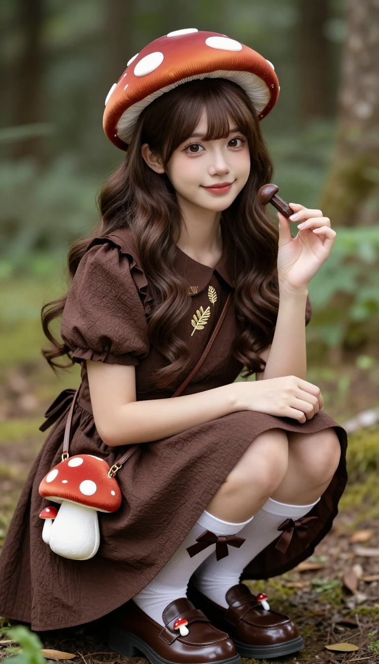 今日はきのこの山の日！