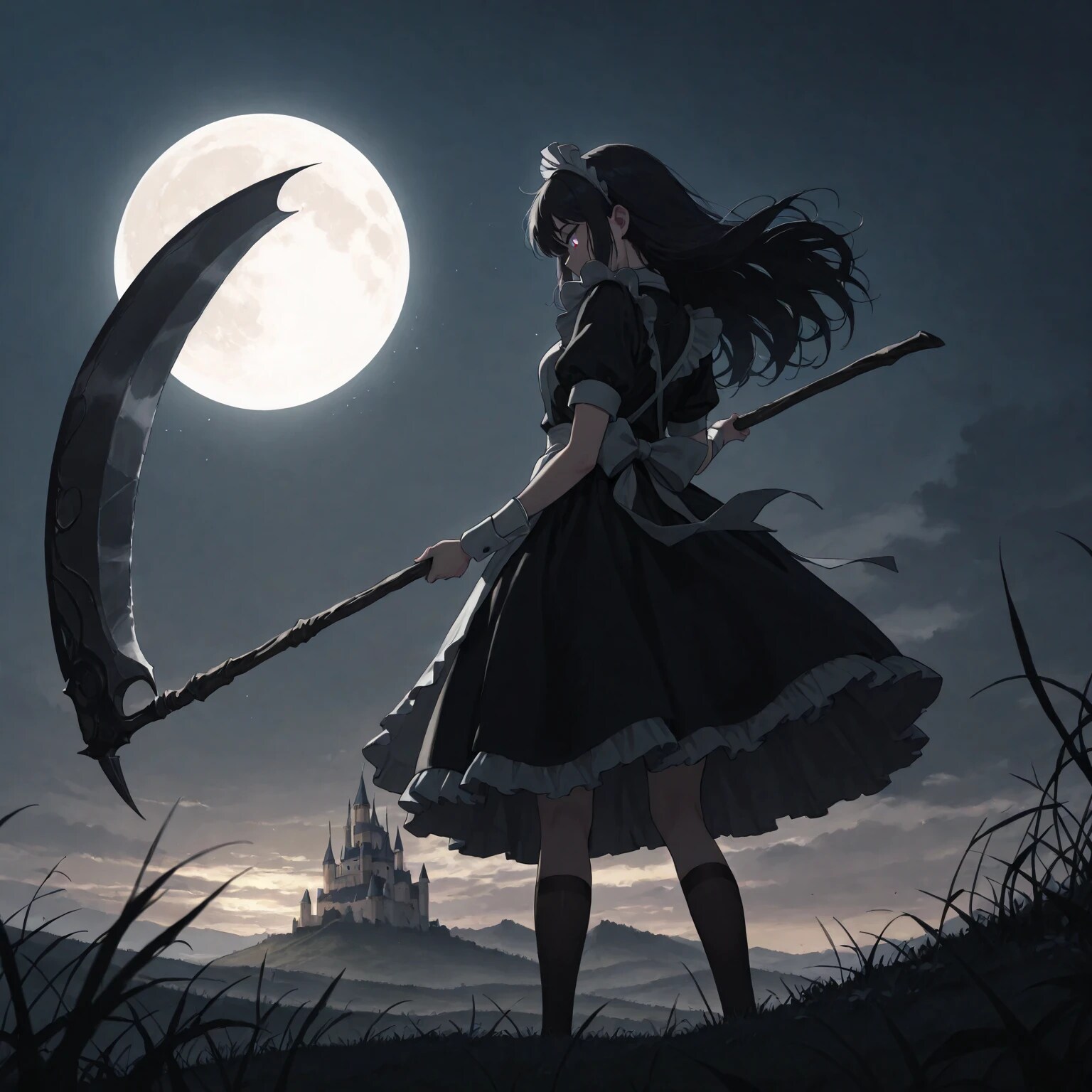 月夜の執行者